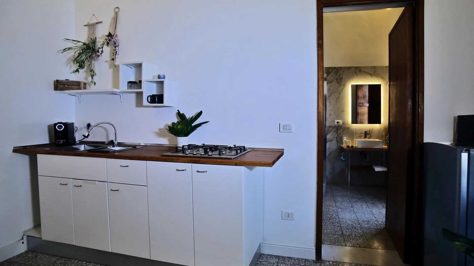Tiritu Apartments Katania Włochy